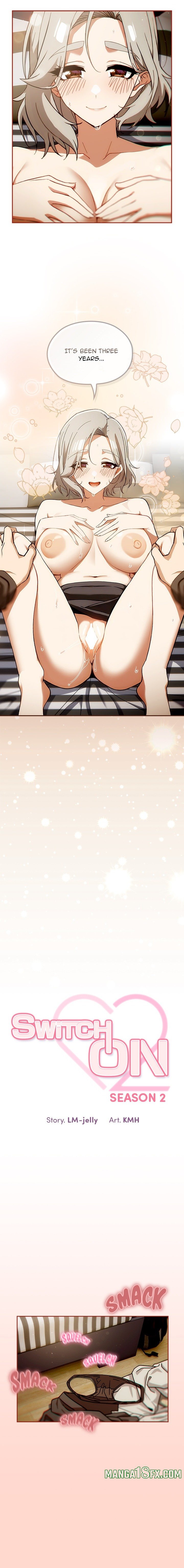 Switch ON Season 2 - Chapter 7 [photo 2] - MangaPorn