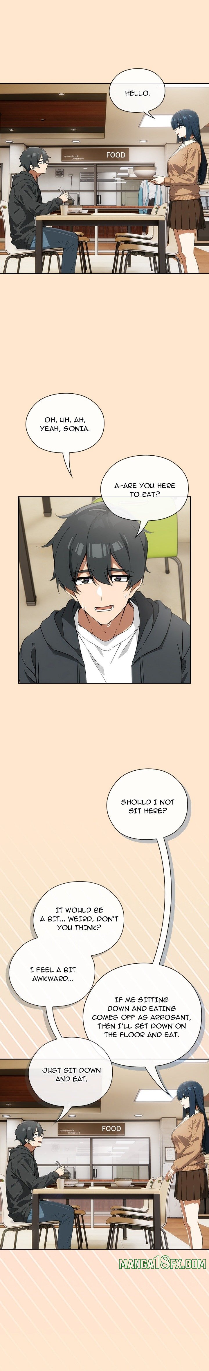 Switch ON Season 2 - Chapter 8 [photo 13] - MangaPorn