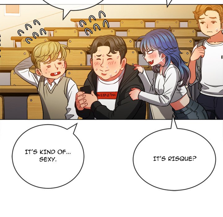 My High School Bully - Chapter 81 [photo 140] - MangaPorn