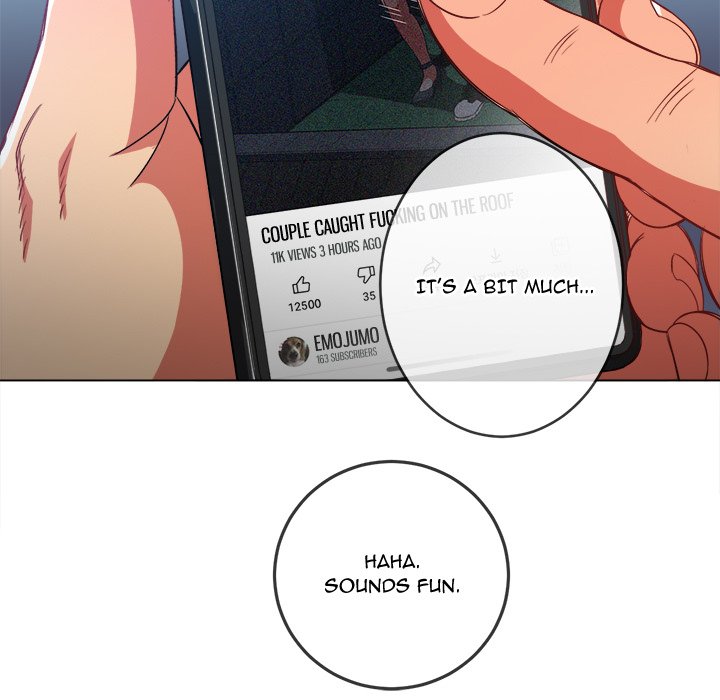My High School Bully - Chapter 81 [photo 144] - MangaPorn