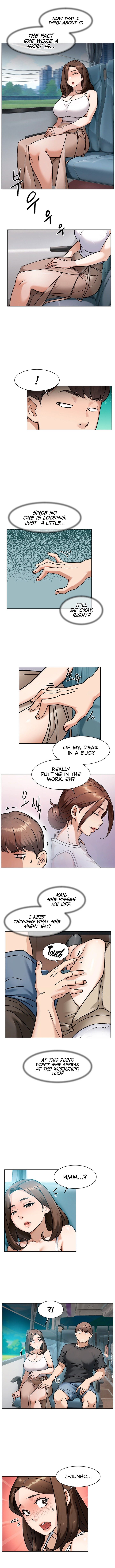 Cleaning Service - Chapter 46 [photo 4] - MangaPorn