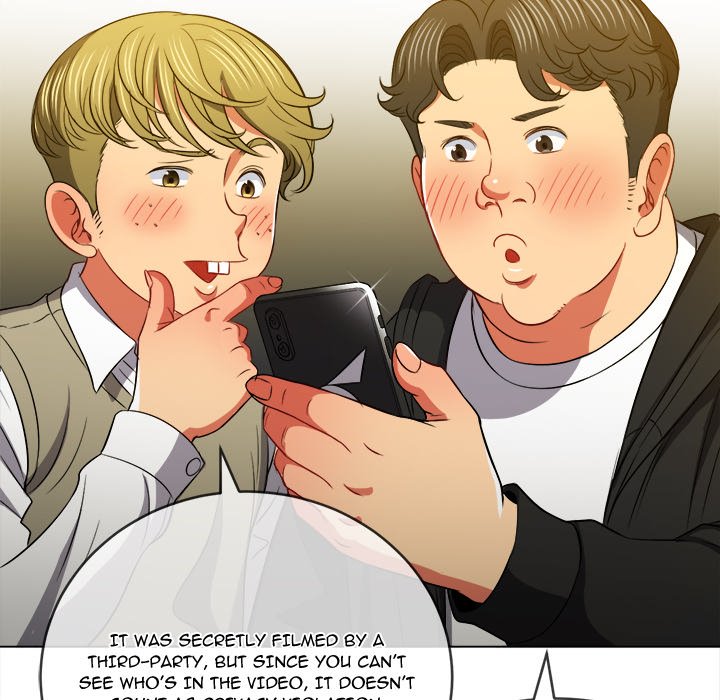 My High School Bully - Chapter 82 [photo 20] - MangaPorn