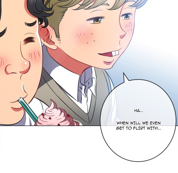My High School Bully - Chapter 82 [photo 56] - MangaPorn