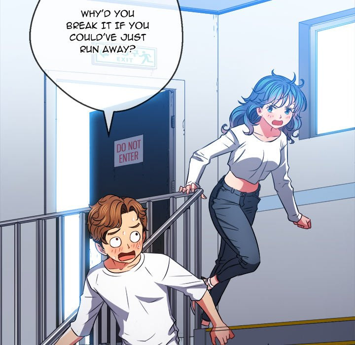 My High School Bully - Chapter 83 [photo 153] - MangaPorn