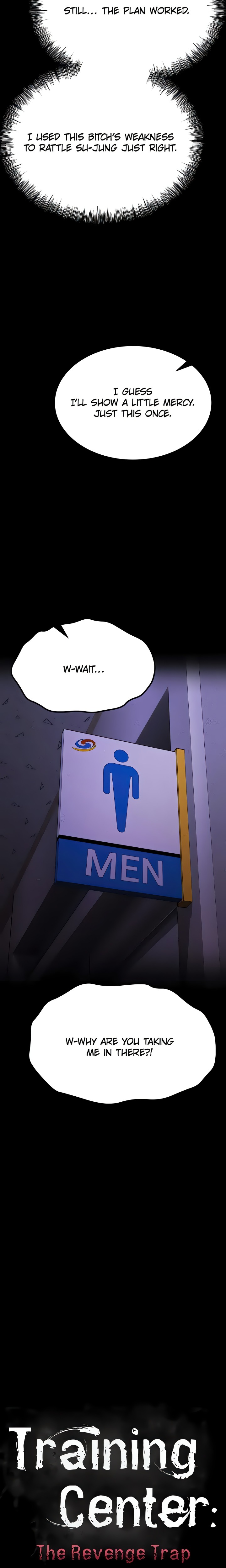Athletes Village: The Trap - Chapter 33 [photo 3] - MangaPorn