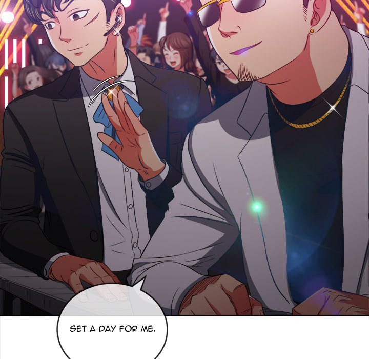 My High School Bully - Chapter 84 [photo 86] - MangaPorn