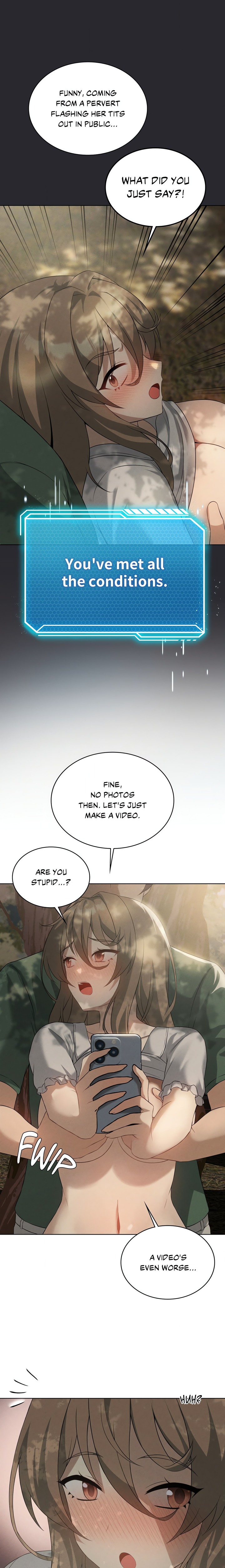 Pleasure up! - Chapter 61 [photo 1] - MangaPorn
