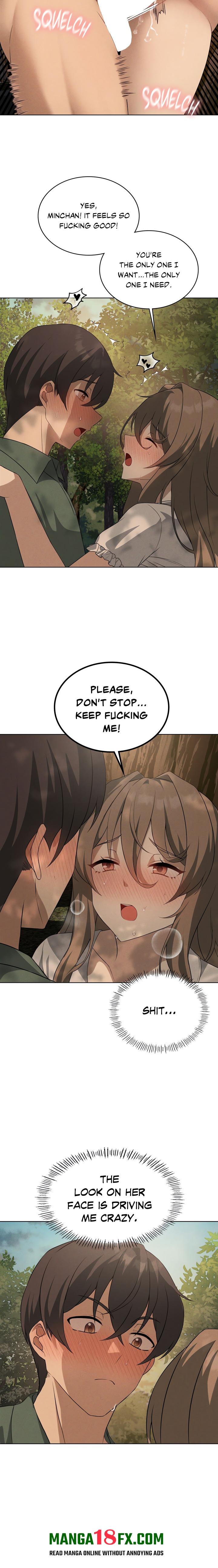 Pleasure up! - Chapter 61 [photo 13] - MangaPorn
