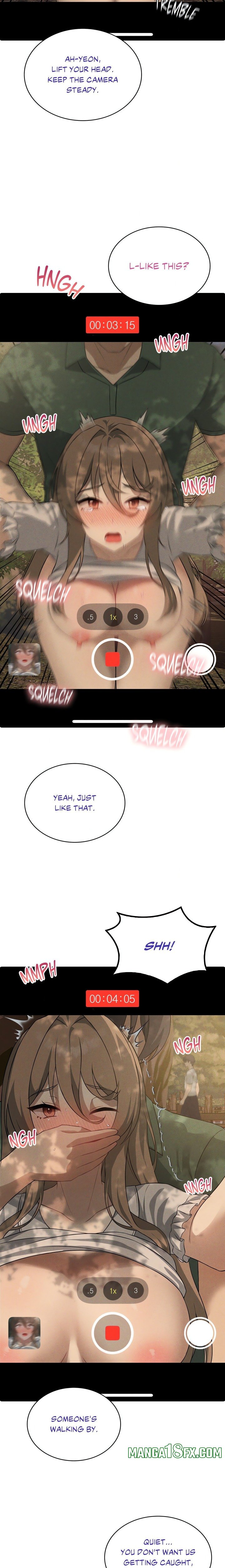 Pleasure up! - Chapter 61 [photo 3] - MangaPorn