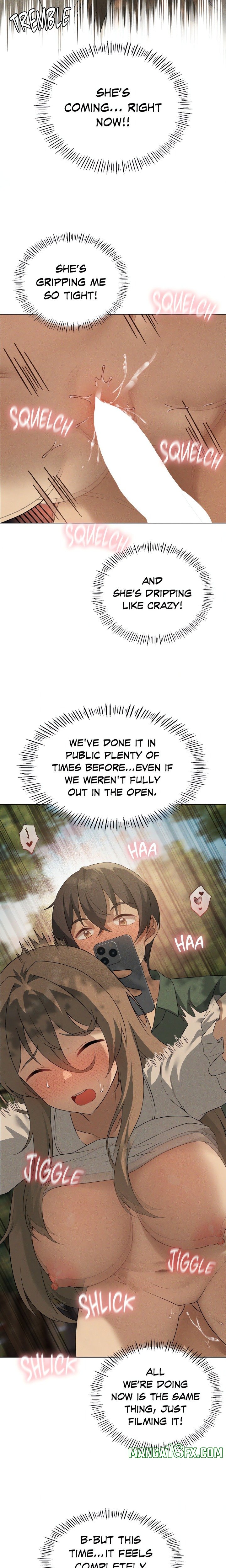 Pleasure up! - Chapter 61 [photo 8] - MangaPorn