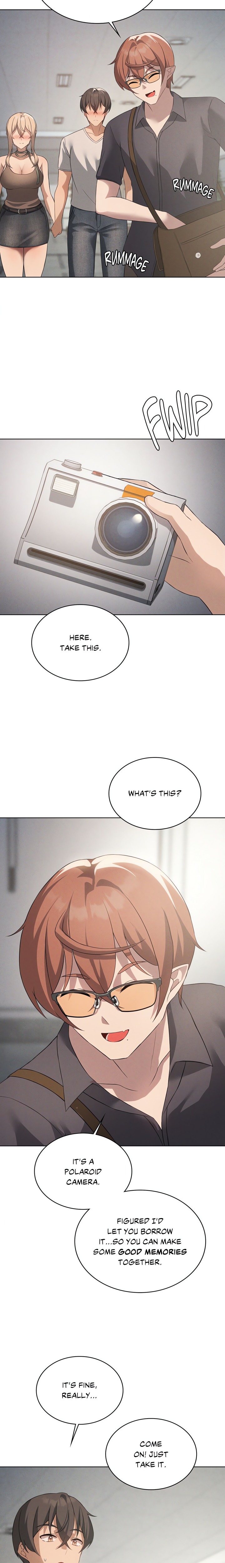 Pleasure up! - Chapter 62 [photo 12] - MangaPorn