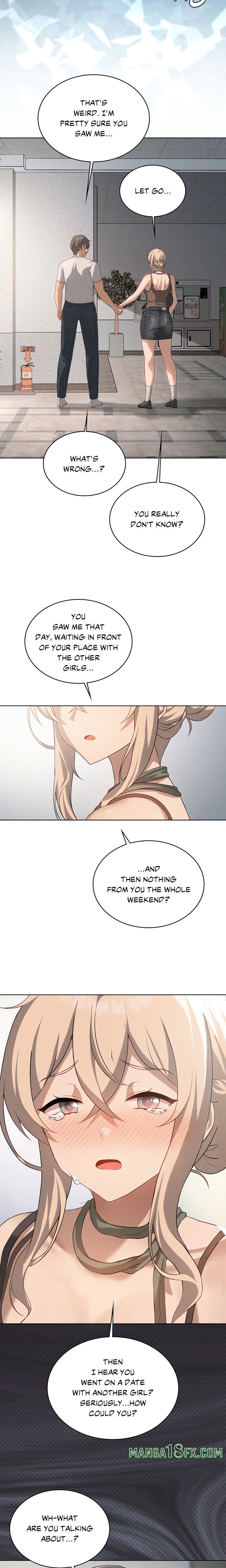 Pleasure up! - Chapter 62 [photo 6] - MangaPorn