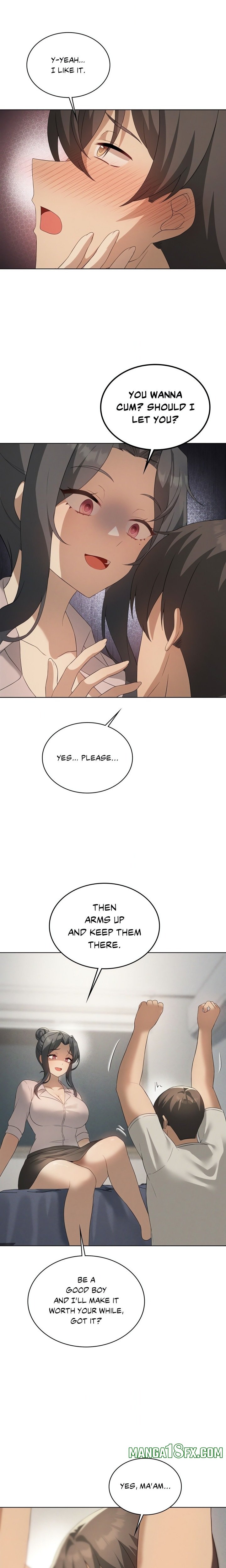 Pleasure up! - Chapter 65 [photo 15] - MangaPorn