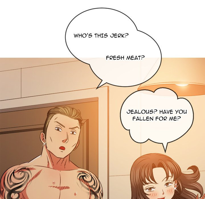 My High School Bully - Chapter 85 [photo 132] - MangaPorn