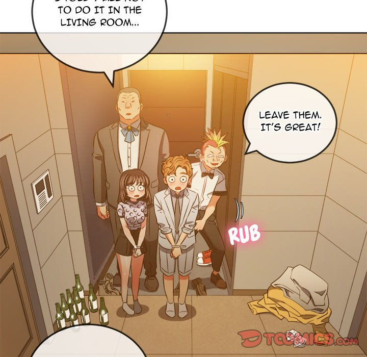 My High School Bully - Chapter 85 [photo 135] - MangaPorn