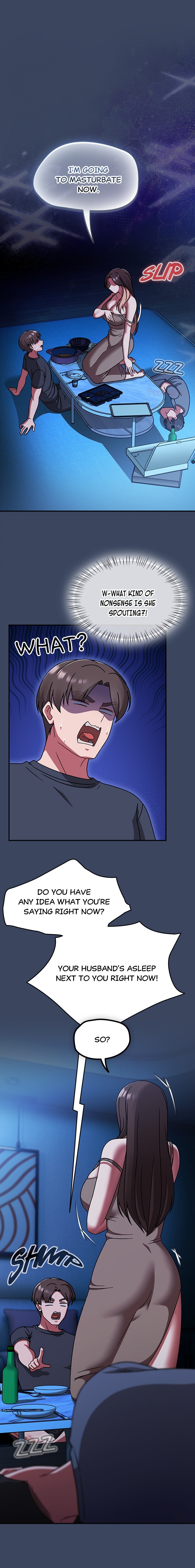 Ground and Pound - Chapter 46 [photo 1] - MangaPorn