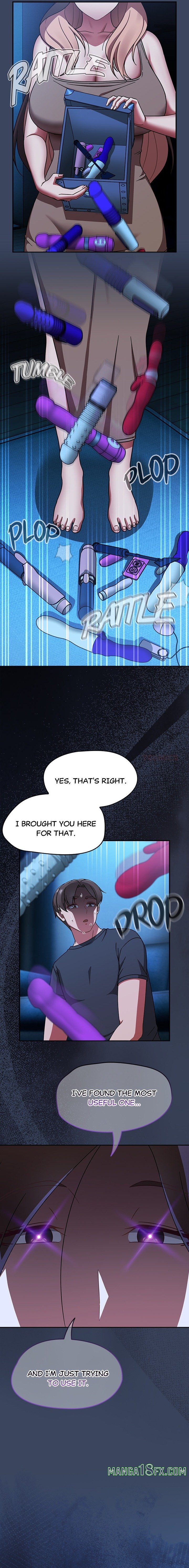 Ground and Pound - Chapter 46 [photo 4] - MangaPorn