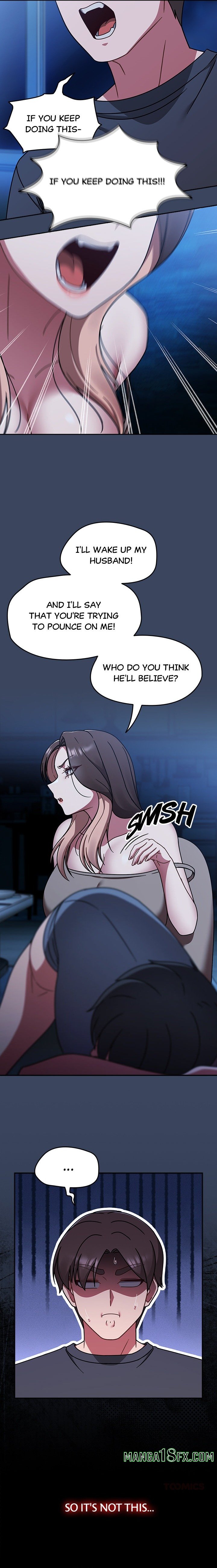 Ground and Pound - Chapter 46 [photo 8] - MangaPorn