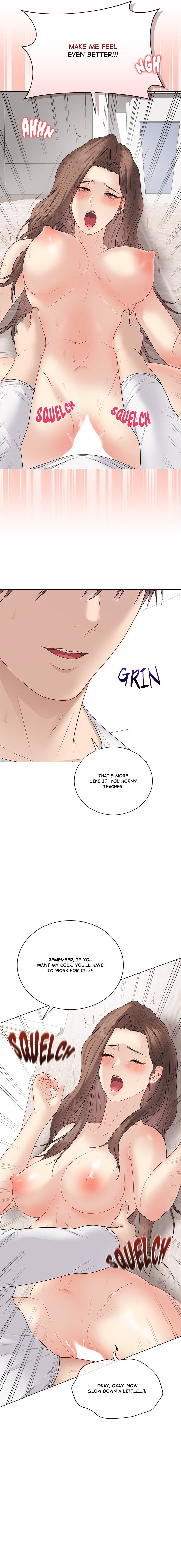 Signed, Sealed, Mistaken - Chapter 32 [photo 19] - MangaPorn