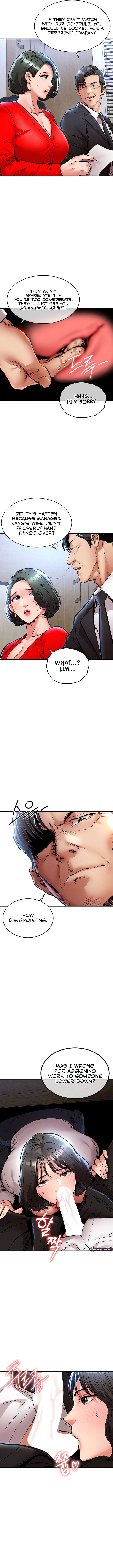 Glorious Homecoming - Chapter 16 [photo 13] - MangaPorn