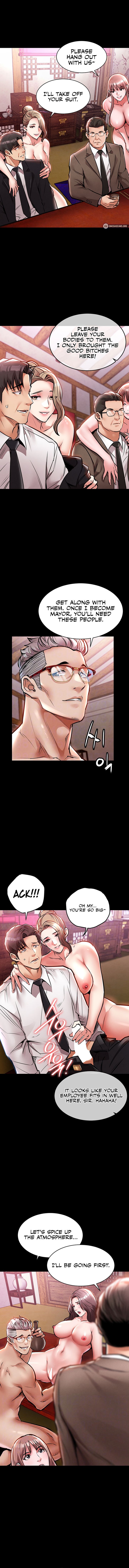 Glorious Homecoming - Chapter 16 [photo 3] - MangaPorn
