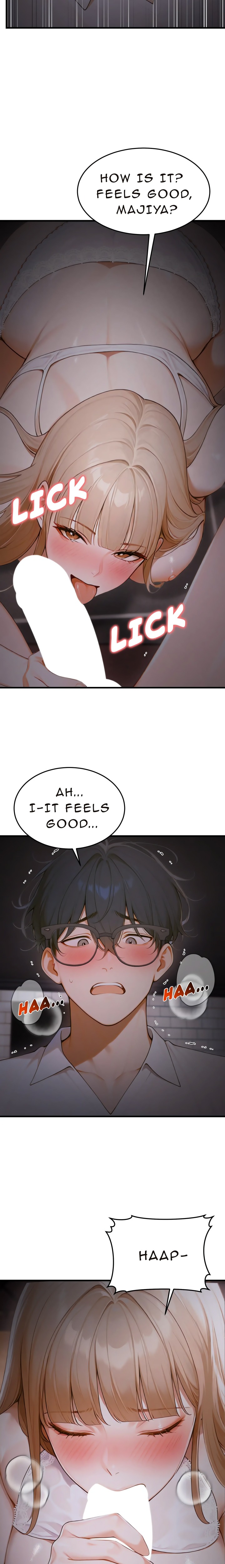 Strong Witch - Chapter 14 [photo 9] - MangaPorn