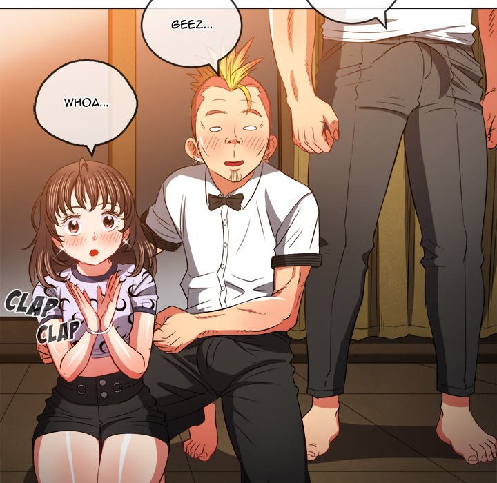 My High School Bully - Chapter 86 [photo 148] - MangaPorn