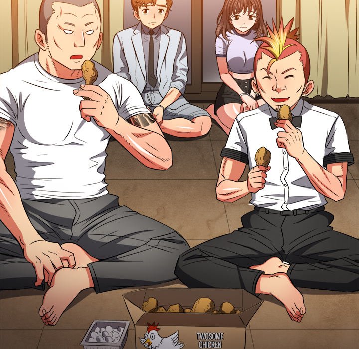 My High School Bully - Chapter 86 [photo 43] - MangaPorn