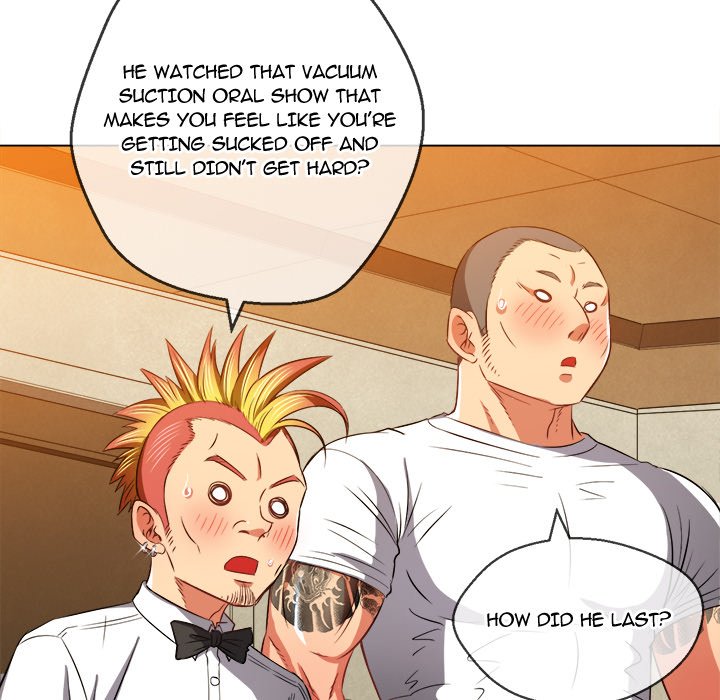 My High School Bully - Chapter 87 [photo 7] - MangaPorn