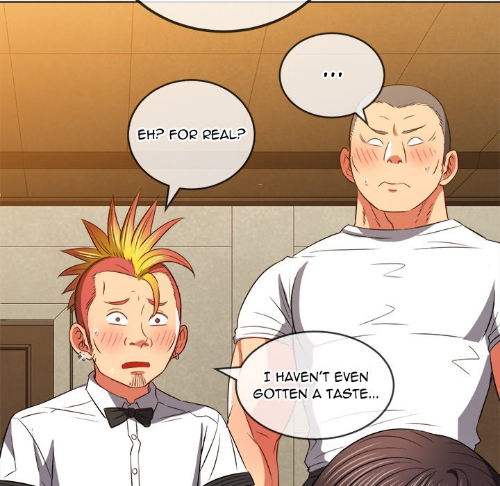 My High School Bully - Chapter 89 [photo 102] - MangaPorn