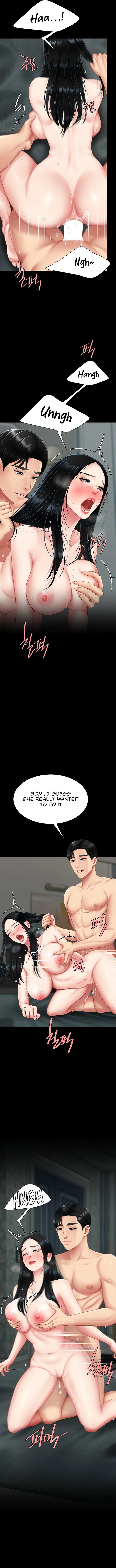 I’ll Eat Your Mom First - Chapter 116 [photo 9] - MangaPorn