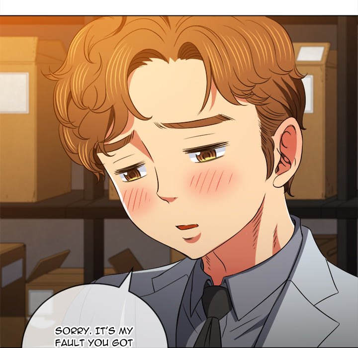 My High School Bully - Chapter 90 [photo 109] - MangaPorn