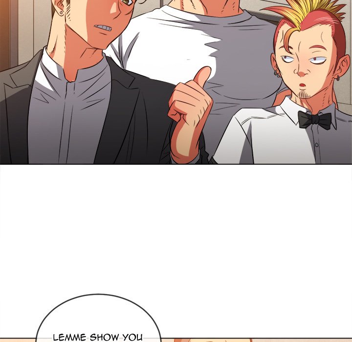 My High School Bully - Chapter 90 [photo 55] - MangaPorn