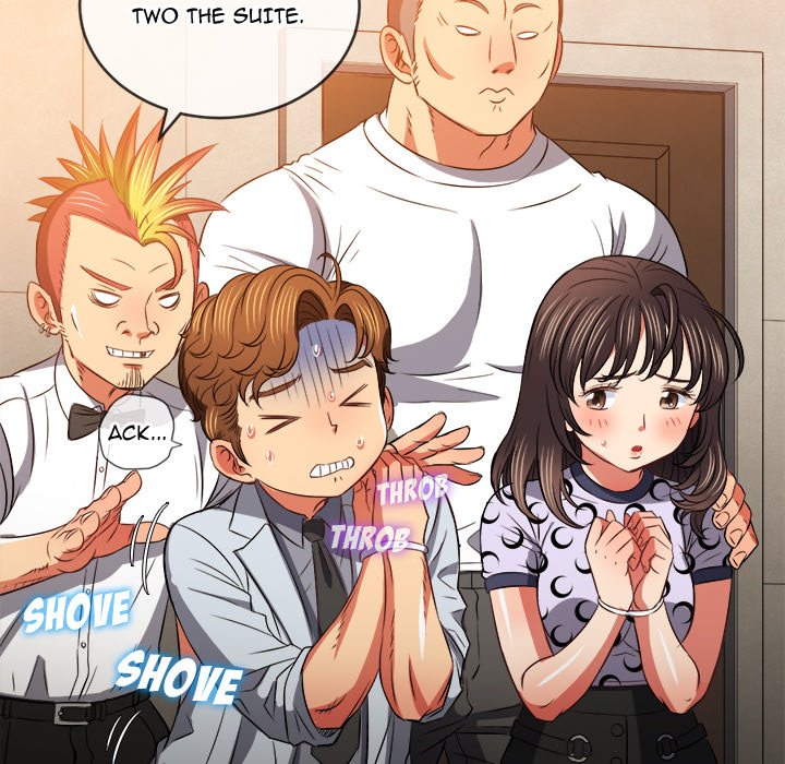 My High School Bully - Chapter 90 [photo 56] - MangaPorn