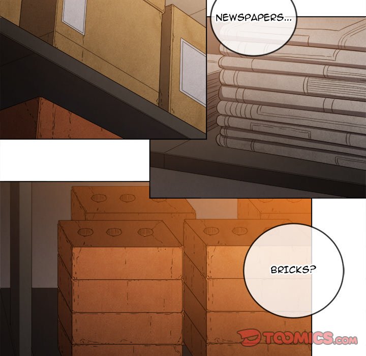 My High School Bully - Chapter 90 [photo 99] - MangaPorn