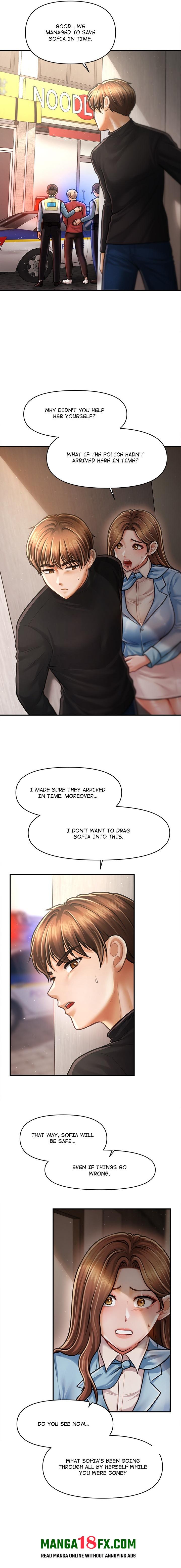 The Chairman’s Secret Son - Chapter 35 [photo 10] - MangaPorn