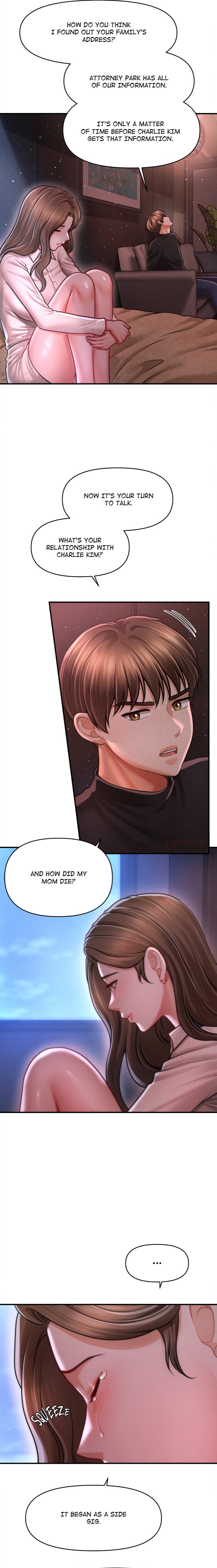 The Chairman’s Secret Son - Chapter 35 [photo 16] - MangaPorn