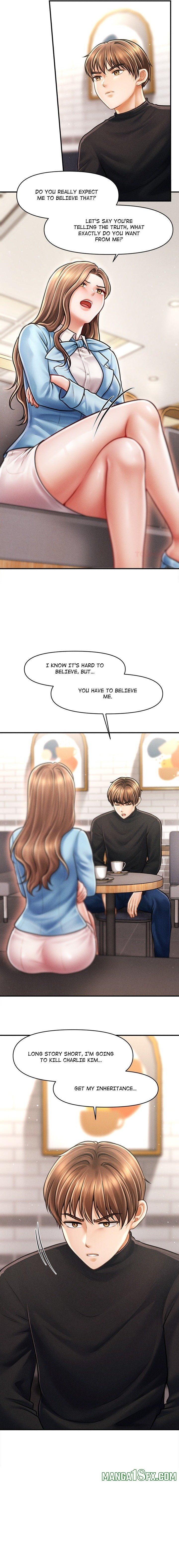 The Chairman’s Secret Son - Chapter 35 [photo 2] - MangaPorn