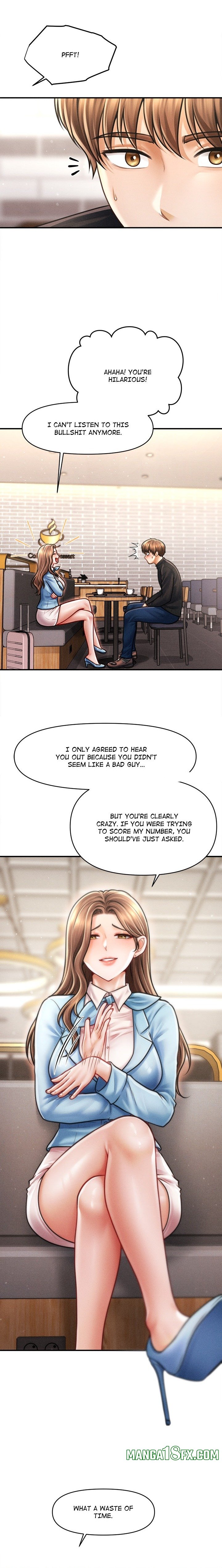 The Chairman’s Secret Son - Chapter 35 [photo 3] - MangaPorn