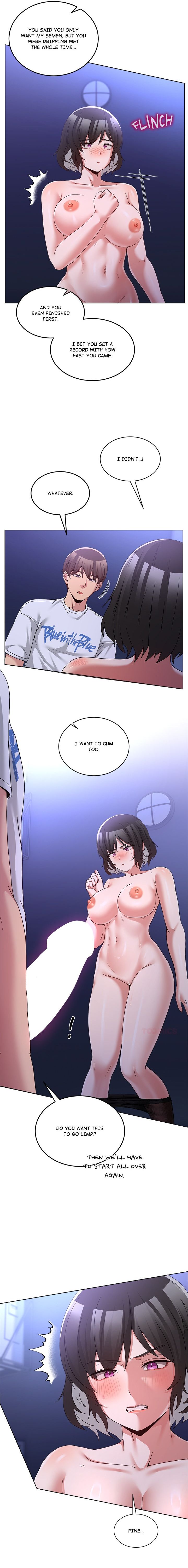 No Men Allowed - Chapter 28 [photo 18] - MangaPorn