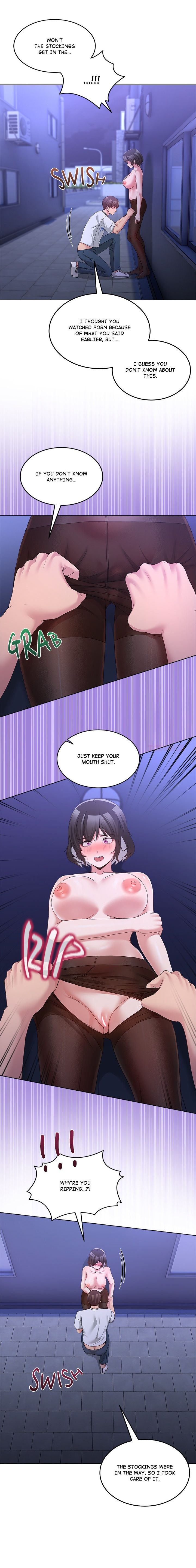 No Men Allowed - Chapter 28 [photo 21] - MangaPorn