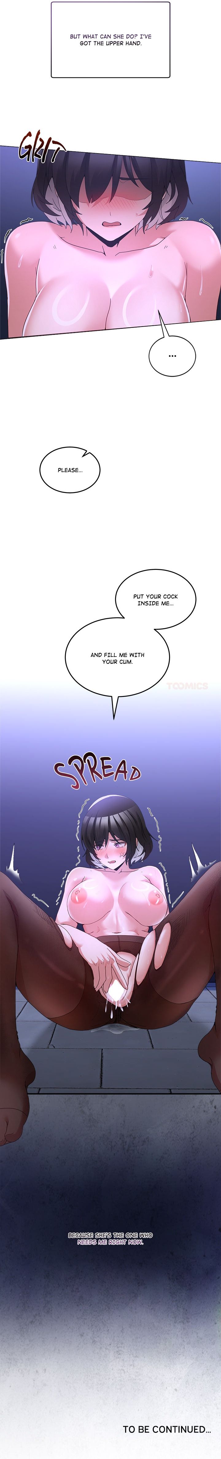No Men Allowed - Chapter 28 [photo 23] - MangaPorn