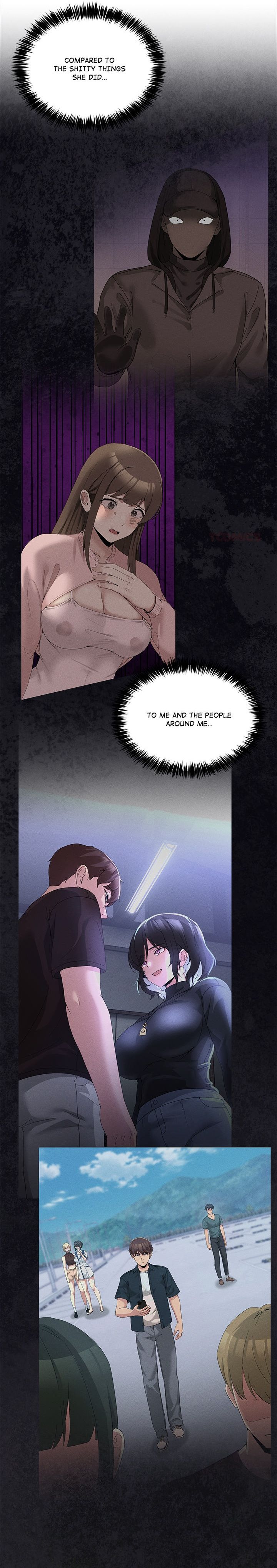 No Men Allowed - Chapter 28 [photo 3] - MangaPorn
