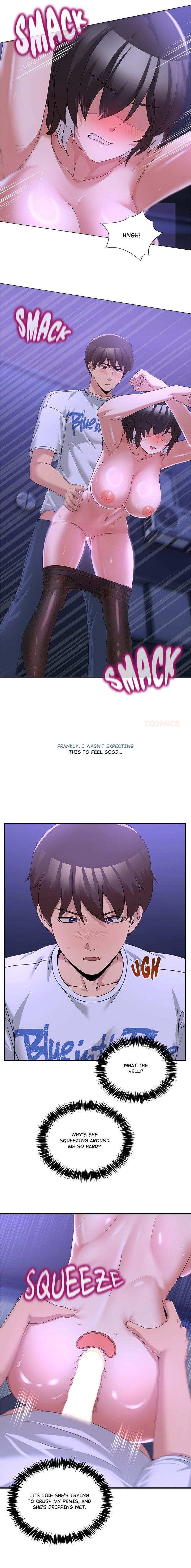 No Men Allowed - Chapter 28 [photo 7] - MangaPorn