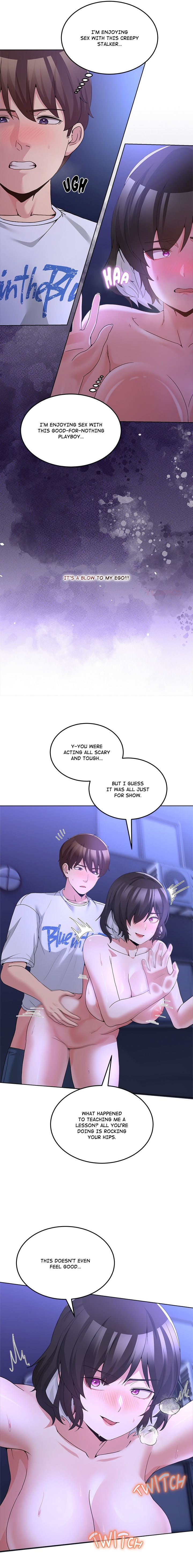 No Men Allowed - Chapter 28 [photo 9] - MangaPorn