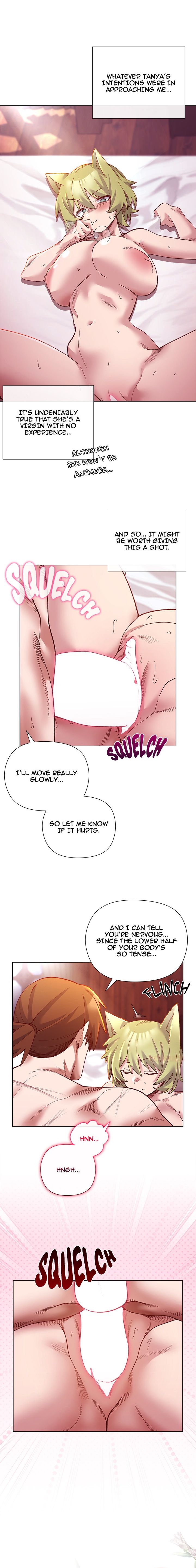 I Will Protect the Lady - Chapter 25 [photo 16] - MangaPorn