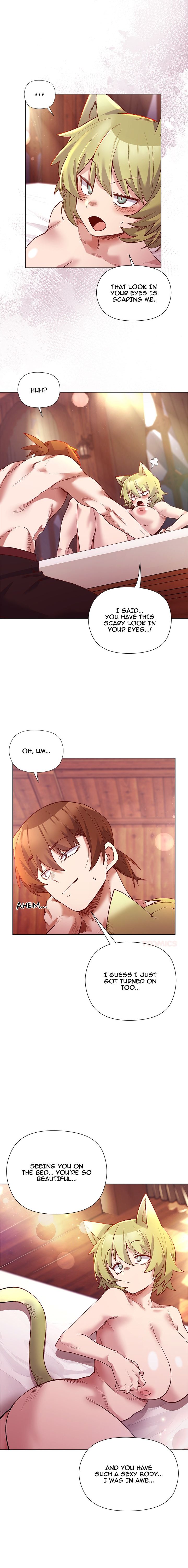 I Will Protect the Lady - Chapter 25 [photo 5] - MangaPorn