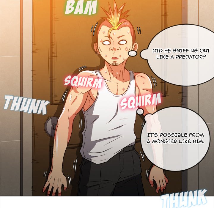 My High School Bully - Chapter 91 [photo 150] - MangaPorn