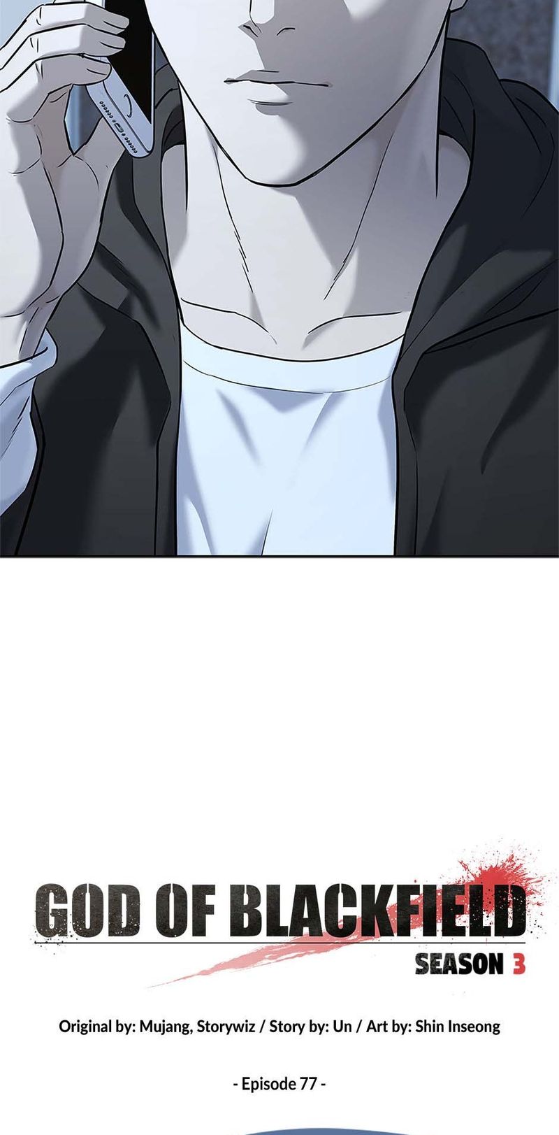 God of Blackfield - Chapter 246 [photo 3] - MangaPorn