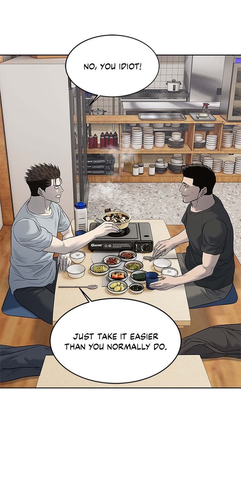 God of Blackfield - Chapter 246 [photo 86] - MangaPorn